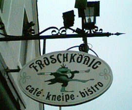 Froschkönig