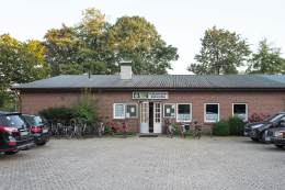 Aktueller Clubraum